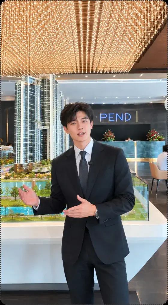 AI UGC video example for a Property business