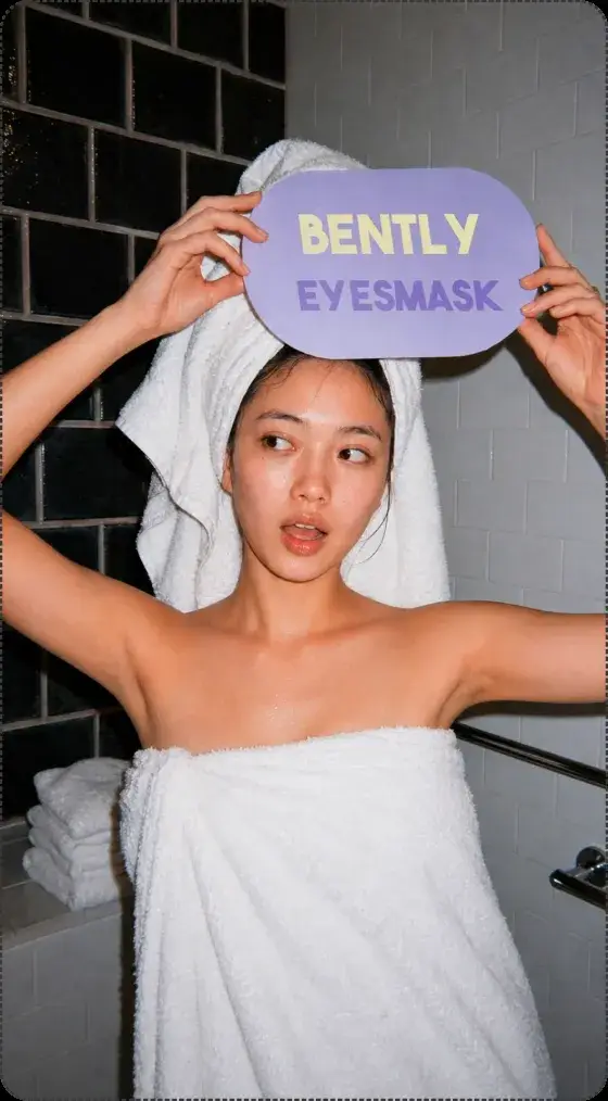 AI UGC video example for a Skincare business