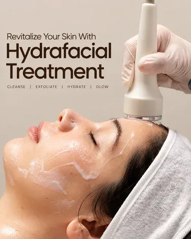 Beauty social post example #2