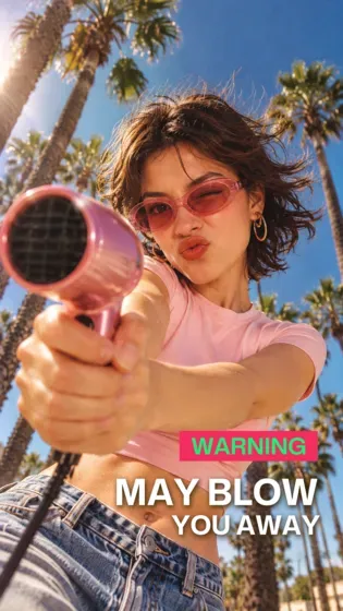 AI-generated UGC video example #3