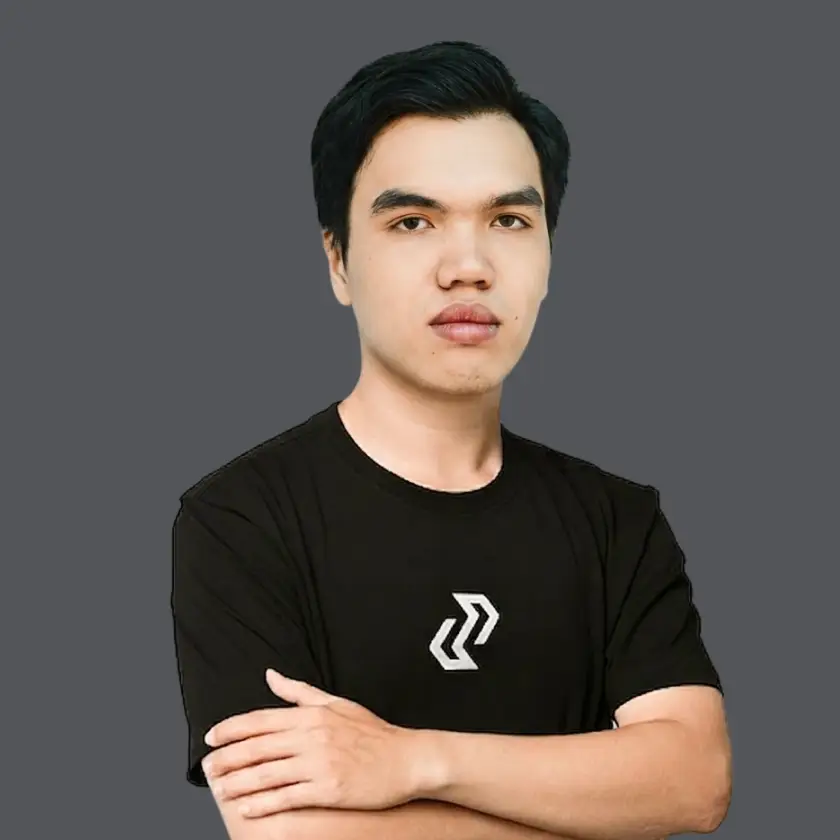 Dai, Founding Engineer at LayerProof