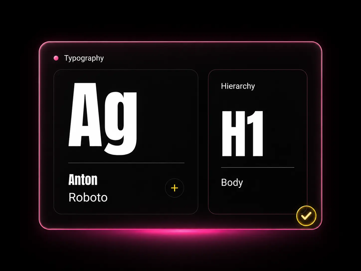 Typography