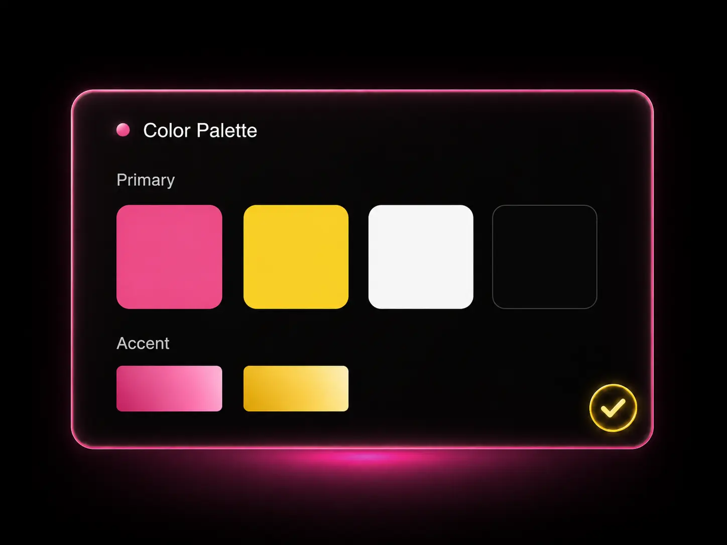 Color Palette