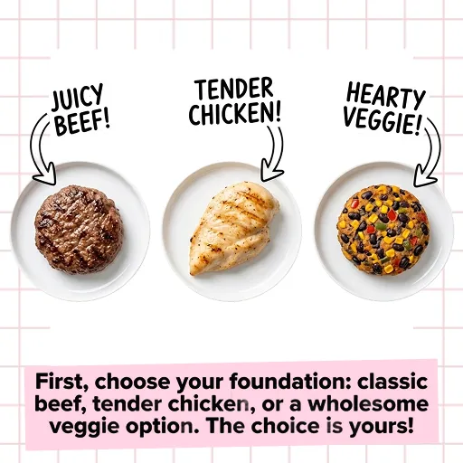 Choose your foundation