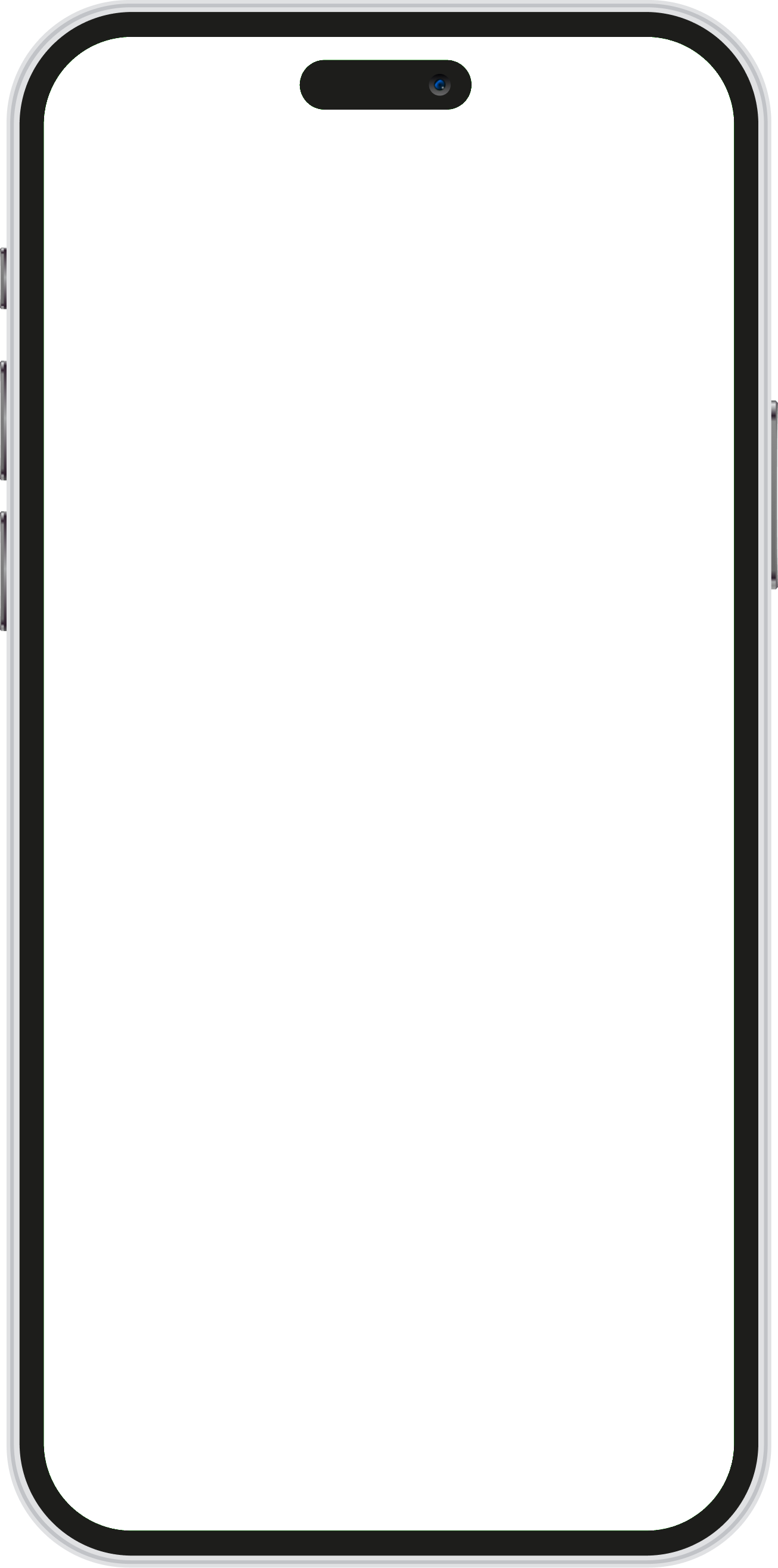Phone frame