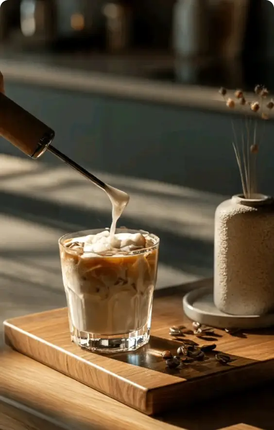 Coffee export 1:1