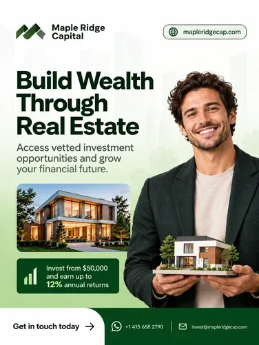 Real Estate social post example #2