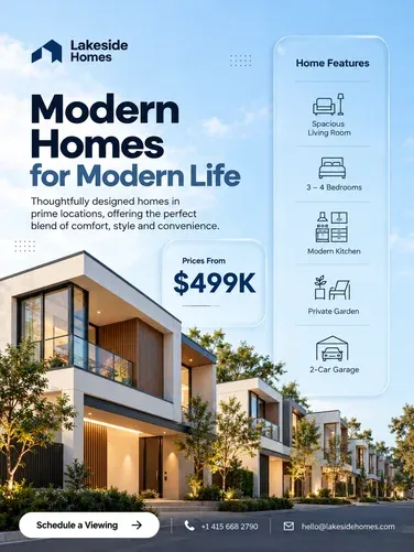 Real Estate social post example #3