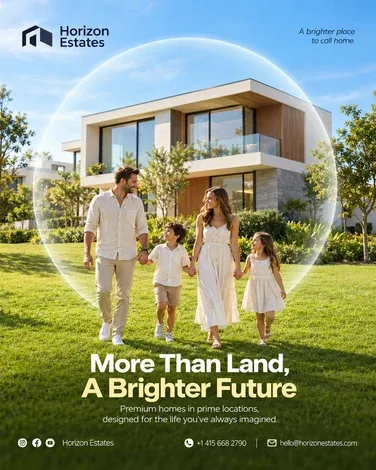 Real Estate social post example #4