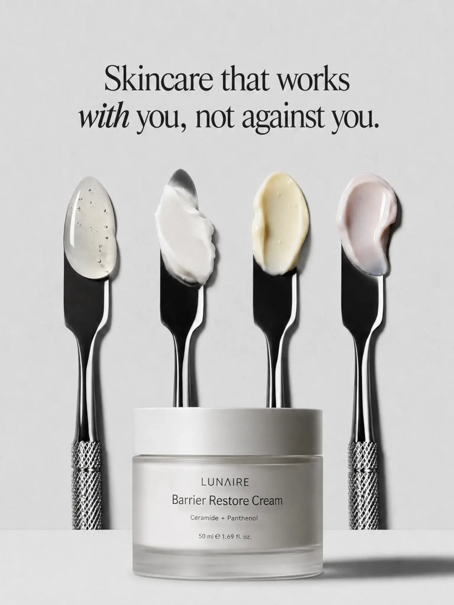 Skincare & Beauty social post example 5